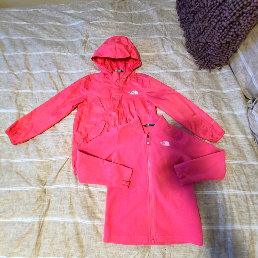 North Face Jacket